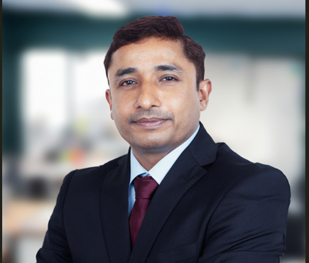 Prasant S B